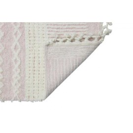 Lorena Canals - Χαλί Δωματίου Woolable Ari Rose 120x170cm Lorena Canals - Χαλί Δωματίου Woolable Ari Rose 120x170cm
