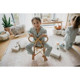 Lorena Canals - Χαλί Δωματίου Woolable Ari Rose 120x170cm Lorena Canals - Χαλί Δωματίου Woolable Ari Rose 120x170cm