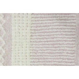 Lorena Canals - Χαλί Δωματίου Woolable Ari Rose 120x170cm Lorena Canals - Χαλί Δωματίου Woolable Ari Rose 120x170cm