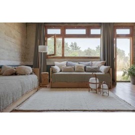 Lorena Canals - Χαλί Δωματίου Woolable Ari Sheep White 120x170cm Lorena Canals - Χαλί Δωματίου Woolable Ari Sheep White 120x170cm