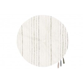 Lorena Canals - Στρογγυλό Χαλί Δωματίου Woolable Arona Round 120cm