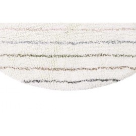 Lorena Canals - Στρογγυλό Χαλί Δωματίου Woolable Arona Round 120cm