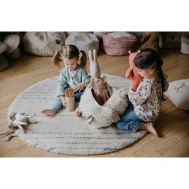 Lorena Canals - Στρογγυλό Χαλί Δωματίου Woolable Arona Round 120cm
