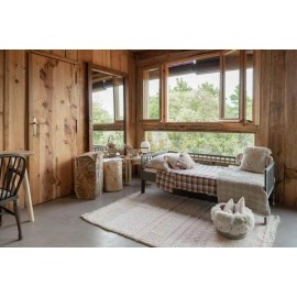 Lorena Canals - Καλάθι Αποθήκευσης Woolable Pink Nose Sheep 30x27x22cm