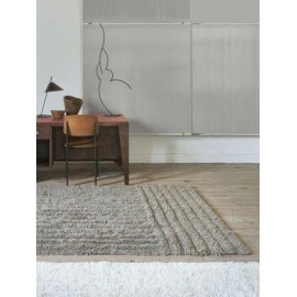 Lorena Canals - Χαλί Δωματίου Woolable Dunes Sheep Grey 170x240cm Lorena Canals - Χαλί Δωματίου Woolable Dunes Sheep Grey 170x240cm