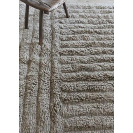 Lorena Canals - Χαλί Δωματίου Woolable Dunes Sheep Grey 170x240cm Lorena Canals - Χαλί Δωματίου Woolable Dunes Sheep Grey 170x240cm