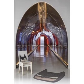 Lorena Canals - Χαλί Δωματίου Woolable Batboy 120x90cm