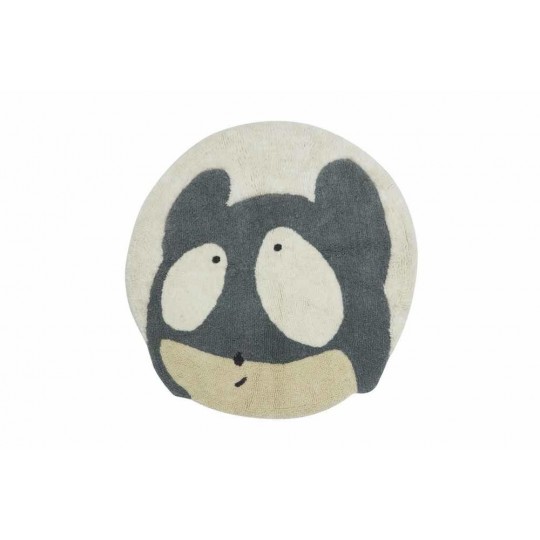 Lorena Canals - Χαλί Δωματίου Woolable Astromouse Ø100cm Lorena Canals - Χαλί Δωματίου Woolable Astromouse Ø100cm