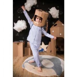 Lorena Canals - Χαλί Δωματίου Woolable Astromouse Ø100cm Lorena Canals - Χαλί Δωματίου Woolable Astromouse Ø100cm