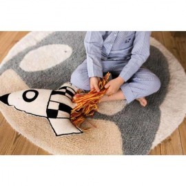 Lorena Canals - Χαλί Δωματίου Woolable Astromouse Ø100cm Lorena Canals - Χαλί Δωματίου Woolable Astromouse Ø100cm