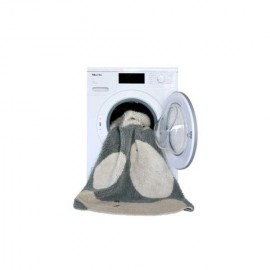 Lorena Canals - Χαλί Δωματίου Woolable Astromouse Ø100cm Lorena Canals - Χαλί Δωματίου Woolable Astromouse Ø100cm