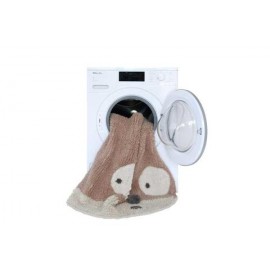Lorena Canals - Χαλί Δωματίου Woolable Miss Mighty Mouse 100x120cm Lorena Canals - Χαλί Δωματίου Woolable Miss Mighty Mouse 100x120cm