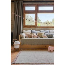 Lorena Canals - Χαλί Δωματίου Woolable Koa Pink 120x170cm