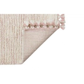 Lorena Canals - Χαλί Δωματίου Woolable Koa Pink 120x170cm