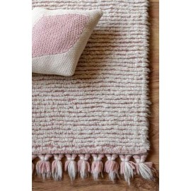 Lorena Canals - Χαλί Δωματίου Woolable Koa Pink 120x170cm