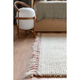 Lorena Canals - Χαλί Δωματίου Woolable Koa Pink 120x170cm