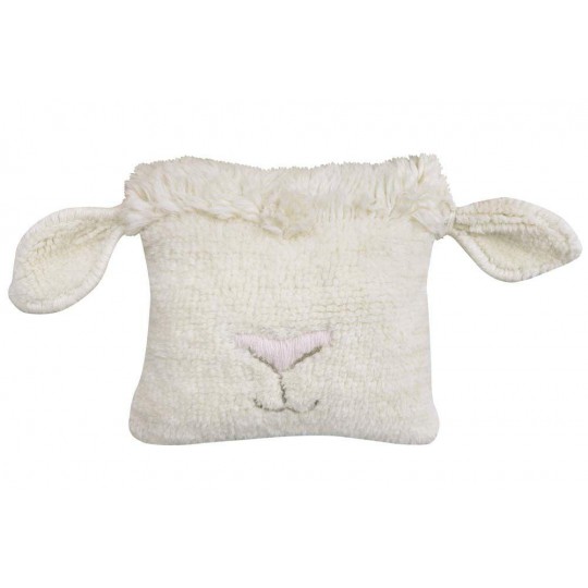 Lorena Canals - Μαξιλάρι Woolable Pink Nose Sheep 35x35cm