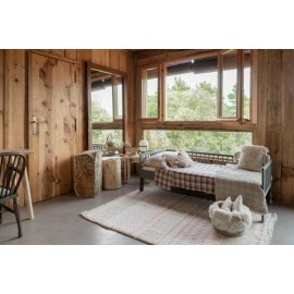 Lorena Canals - Μαξιλάρι Woolable Pink Nose Sheep 35x35cm