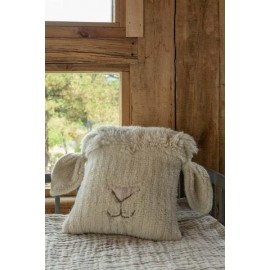 Lorena Canals - Μαξιλάρι Woolable Pink Nose Sheep 35x35cm