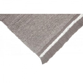 Lorena Canals - Χαλί Δωματίου Woolable Steppe Sheep Grey 120x170cm Lorena Canals - Χαλί Δωματίου Woolable Steppe Sheep Grey 120x170cm
