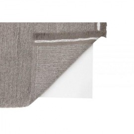 Lorena Canals - Χαλί Δωματίου Woolable Steppe Sheep Grey 120x170cm Lorena Canals - Χαλί Δωματίου Woolable Steppe Sheep Grey 120x170cm