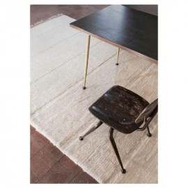 Lorena Canals - Χαλί Δωματίου Woolable Steppe Sheep White 170x240cm Lorena Canals - Χαλί Δωματίου Woolable Steppe Sheep White 170x240cm
