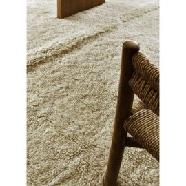 Lorena Canals - Χαλί Δωματίου Woolable Tundra Blended Sheep Beige 170x240cm Lorena Canals - Χαλί Δωματίου Woolable Tundra Blended Sheep Beige 170x240cm