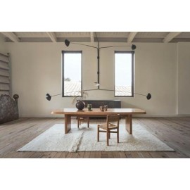 Lorena Canals - Χαλί Δωματίου Woolable Tundra Sheep White 80x140cm Lorena Canals - Χαλί Δωματίου Woolable Tundra Sheep White 80x140cm