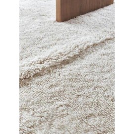 Lorena Canals - Χαλί Δωματίου Woolable Tundra Sheep White 80x140cm Lorena Canals - Χαλί Δωματίου Woolable Tundra Sheep White 80x140cm