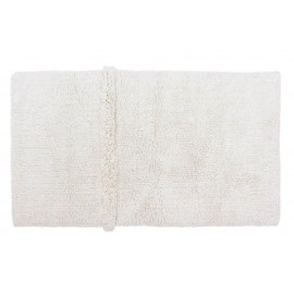 Lorena Canals - Χαλί Δωματίου Woolable Tundra Sheep White 80x140cm Lorena Canals - Χαλί Δωματίου Woolable Tundra Sheep White 80x140cm