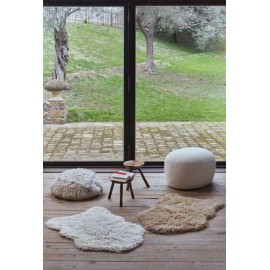 Lorena Canals - Χαλί Δωματίου Woolable Woolly Sheep Beige 75x110cm Lorena Canals - Χαλί Δωματίου Woolable Woolly Sheep Beige 75x110cm
