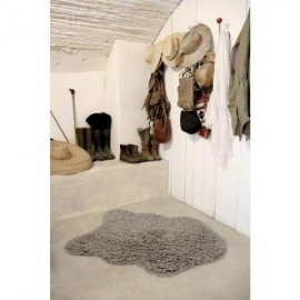 Lorena Canals - Χαλί Δωματίου Woolable Woolly Sheep Grey 75x110cm Lorena Canals - Χαλί Δωματίου Woolable Woolly Sheep Grey 75x110cm