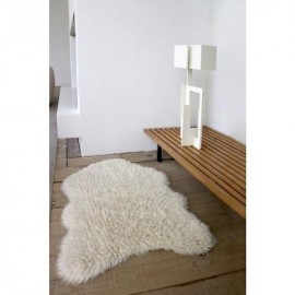 Lorena Canals - Χαλί Δωματίου Woolable Woolly Sheep White 75x110cm Lorena Canals - Χαλί Δωματίου Woolable Woolly Sheep White 75x110cm