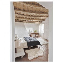 Lorena Canals - Χαλί Δωματίου Woolable Woolly Sheep White 75x110cm Lorena Canals - Χαλί Δωματίου Woolable Woolly Sheep White 75x110cm