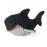 WWF Cub Club - Υφασμάτινος Καρχαρίας Stevie Grey 20cm