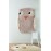 Kids Concept - Μάλλινο Χαλί Owl Edniv Pink