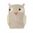 Kids Concept - Μάλλινο Χαλί Owl Edniv Pink