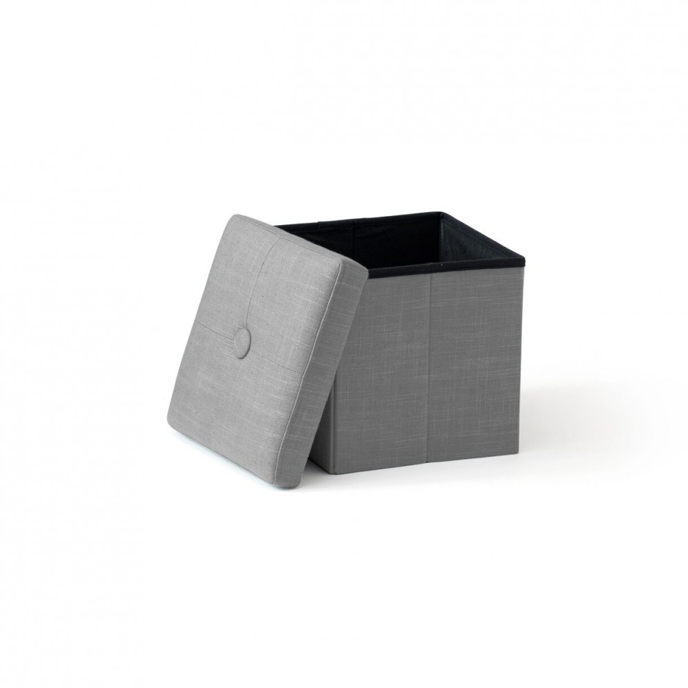 Kids Concept - Κουτί Αποθήκευσης Grey