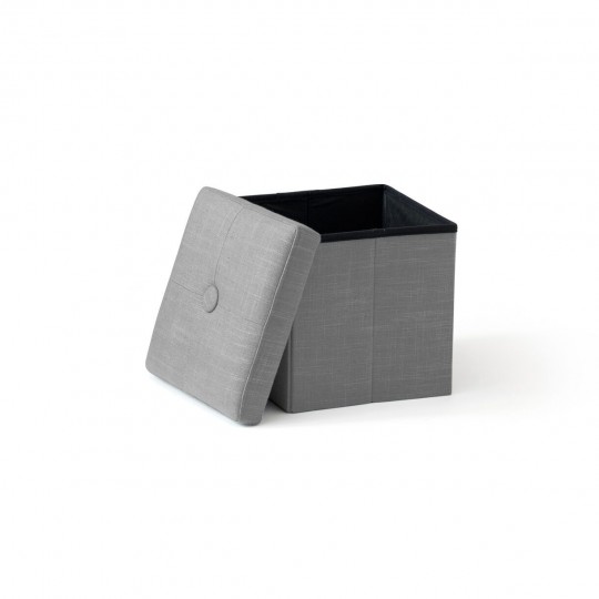 Kids Concept - Κουτί Αποθήκευσης Grey