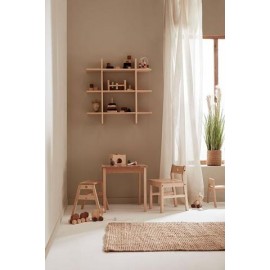 Kids Concept - Ξύλινο Καρεκλάκι Saga