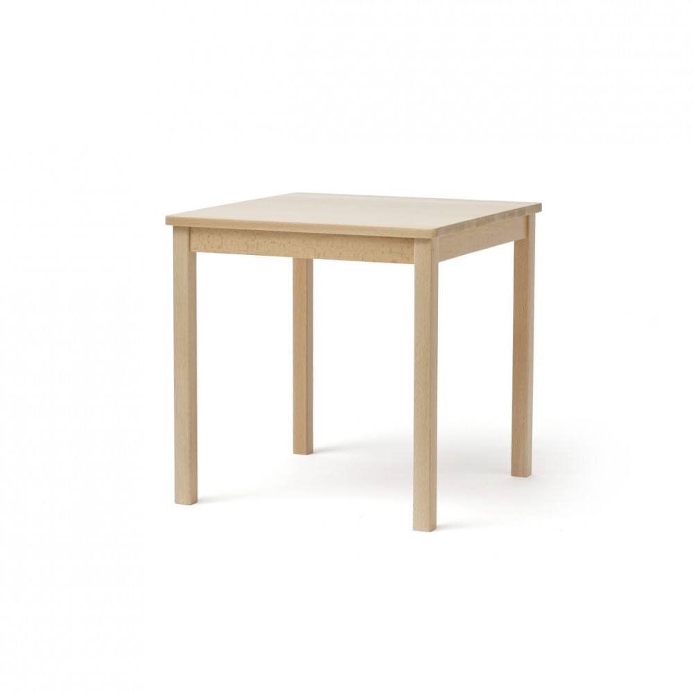 Kids Concept - Ξύλινο Τραπεζάκι Saga