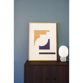 Paper Collective - Αφίσα 50x70 Shapes Of Colour 02