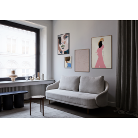 Paper Collective - Αφίσα 30x40 Pink Dress