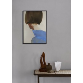 Paper Collective - Αφίσα 50x70cm The Blue Cape