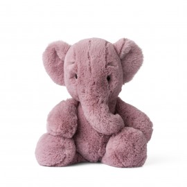 WWF Cub Club - Υφασμάτινο Ελεφαντάκι Ebu Pink 29cm