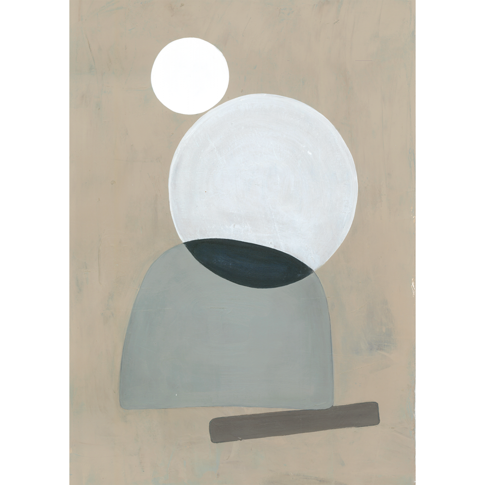 Paper Collective - Αφίσα 50x70cm La Femme 01