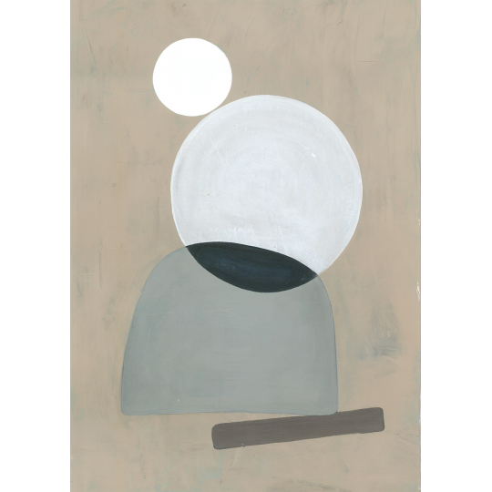 Paper Collective - Αφίσα 50x70cm La Femme 01