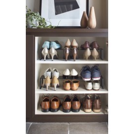 Yamazaki - Πτυσσόμενο Ράφι Για Παπούτσια BK