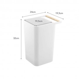 Yamazaki - Καλάθι Αχρήστων Como WH