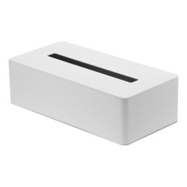 Yamazaki - Επιτραπέζια Θήκη Για Χαρτομάντηλα Tower WH